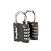 Image 1 : HORN SNAPSAFE TSA PADLOCK 2 PACK