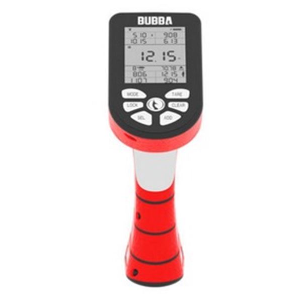 BUBBA SMART FISH SCALE