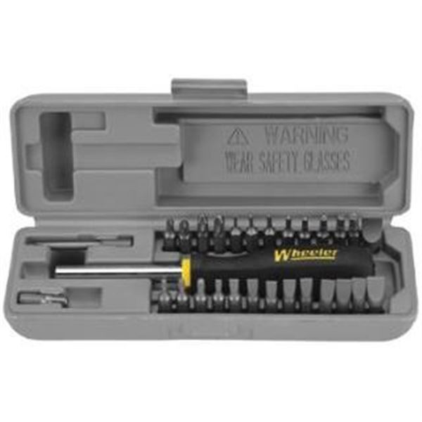 WHEELER SCREWDRIVER SET
