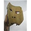 Image 2 : CARVED WOODEN MASK