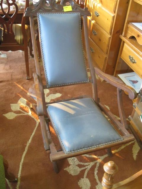 Foldable Old Rocking Chair FOLDING ANTIQUE ROCKING CHAIR