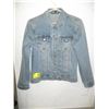 Image 1 : JEAN JACKET, SZ L