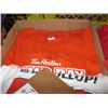 Image 2 : 2 BOXES OF TIM HORTON CREW SHIRTS