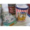 Image 2 : 4 COLLECTABLE TINS