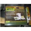 Image 2 : 2 BOXES OF VALLEY SPORTSMAN CEILING BAGS & A STRAINER