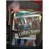 Image 1 : MISC: TRAIN BOOKS, ETC.