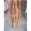 Image 2 : COLLAPSABLE WOODEN DRYING RACK