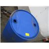 Image 2 : 1 45 GALLON PLASTIC DRUM