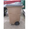 Image 2 : ROLLING GARBAGE BIN