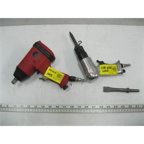 Chisel Gun E 1/2