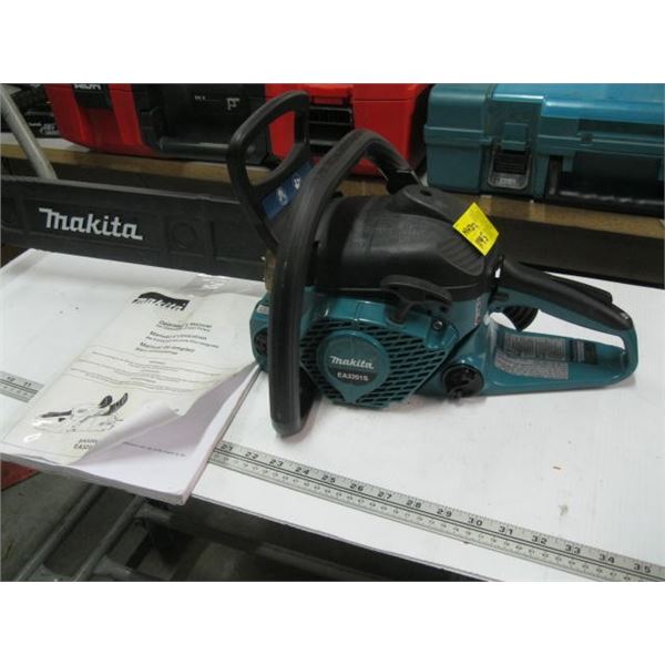 MAKITA GAS CHAINSAW