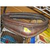 Image 1 : LEATHER HORSE COLLAR