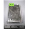 Image 2 : 10 OZ. ROYAL CDN MINT FINE SILVER .999 BAR (TAX EXEMPT)