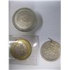 Image 2 : TIN OF MISC. COINS