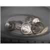 Image 1 : PLASTIC TUB W/CANUCK COINS