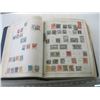 Image 2 : OLD SCOTT WORLD STAMP ALBUM A-F & H-Z