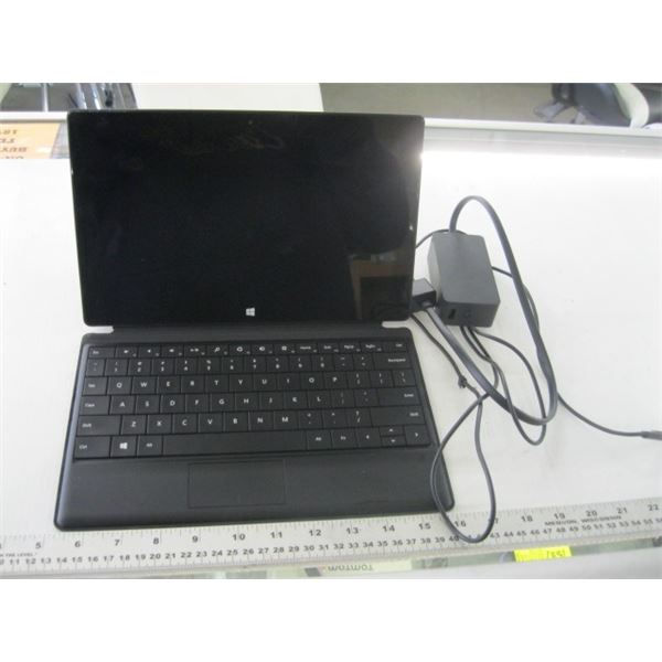 MICROSOFT SURFACE TABLET Microsoft surface tablet