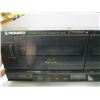 Image 2 : PIONEER DUAL CASSETTE DECK