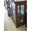 Image 2 : SM. GLASS FRONT CABINET