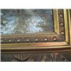 Image 2 : ORNATELY FRAMED ORIGINAL OIL PAINTING BY PETER THOMAS