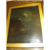 Image 2 : ORIGINAL GILT FRAMED OIL PAINTING