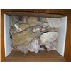 Image 2 : 2 BOXES OF COLLECTABLE ROCKS