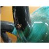 Image 2 : BLUE MOUNTAIN POTTERY HORSE FIGURINE, BEEN REPAIRED