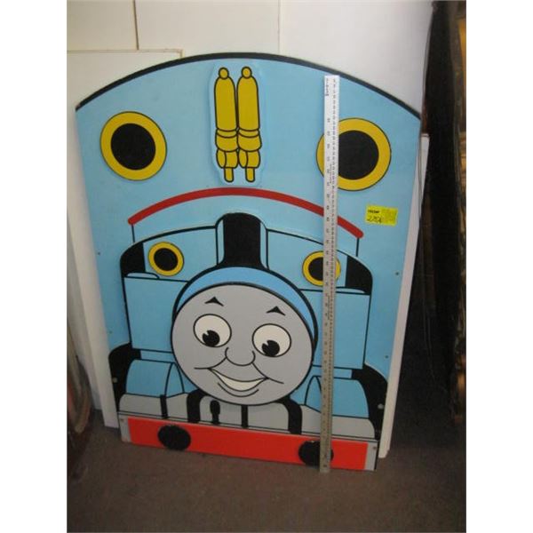 WOOD THOMAS THE TRAIN PLAQUE