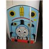 Image 1 : WOOD THOMAS THE TRAIN PLAQUE