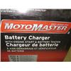 Image 2 : MOTOMASTER 200AMP BATTERY CHARGER W/EXTENSION CORD