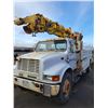 Image 8 : 1998 INTERNATIONAL 4900 530 POWER SINGLE AXLE W/GIRAFFE & AUGER ATTACH., VIN 1HTSDADRXWH498622