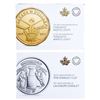 Image 2 : Lot 2 RCM Issues,100th Anniversary of The Toronto Maple Leafs (1917-2017) ( 5 x $1 Coins) & 125th An