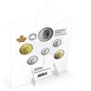 Image 2 : 2019 Everlasting Canadian Coins Circulation Coin Set