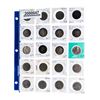 Image 1 : Britain Coin Collection - 20 Coins  - Includes Silver