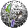 Image 2 : 2016 $20 Baby Animals: Common Loon - Pure Silver Coin