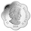 Image 2 : 2014 $15 Exploring Canada: The Gold Rush - Pure Silver Coin