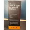 Image 4 : Lot of 1 DBSoars Torch Light Bluetooth Speakers - BRAND NEW SEALED!