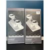 Image 1 : Lot of 2 VR Fast Charging Docks