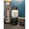 Image 1 : Lot of 1 Sibaok 32oz Stainless Steel Insulated/Leak Proof Water Bottle