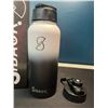 Image 2 : Lot of 1 Sibaok 32oz Stainless Steel Insulated/Leak Proof Water Bottle