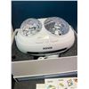 Image 3 : Lot of 1 Dohoii Star Ocean Wave Starry Galaxy Projector w/ Built-In Bluetooth Speaker & White Noise