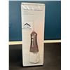 Image 1 : Lot of 1 Oral Irrigator/Water Flosser - Brand New Sealed!