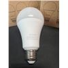 Image 3 : Lot of 2 Multi-Packs of E-Stone A21 Smart Wifi LED Light Bulbs - 4 Per Box/8 Smart Bulbs Total!