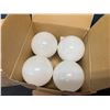 Image 3 : Lot of 2 Multi-Packs of E-Stone A21 Smart Wifi LED Light Bulbs - 4 Per Box/8 Smart Bulbs Total!