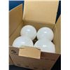 Image 3 : Lot of 2 Multi-Packs of E-Stone A21 Smart Wifi LED Light Bulbs - 4 Per Box/8 Smart Bulbs Total!