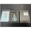 Image 2 : Lot of 2 Fingerprint Padklocks/Bljuetooth Locks w/ App Control