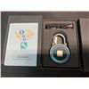 Image 4 : Lot of 2 Fingerprint Padklocks/Bljuetooth Locks w/ App Control