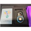 Image 3 : Lot of 2 Fingerprint Padklocks/Bljuetooth Locks w/ App Control