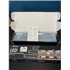 Image 2 : Lot of 2 Multi-Packs of LED Under Cabinet Lights - 3PCs per box