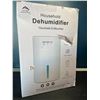 Image 1 : Lot of 1 Large Household Dehumidifier - 2000mL Tank Capacity
